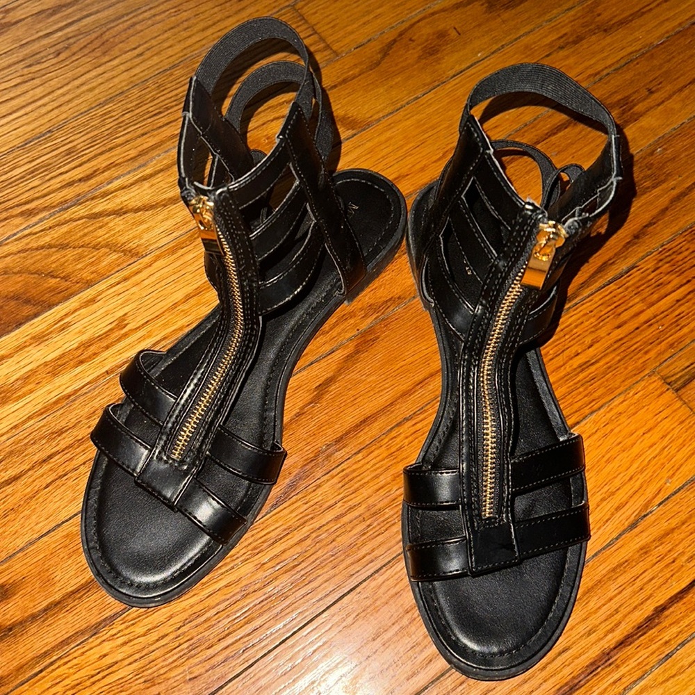 Gladiator sandals